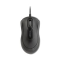 Office Electronics & Batteries | Kensington K72356US USB 2.0 Left/Right Hand Use Mouse-In-A-Box Optical Mouse - Black image number 1