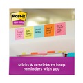 Sticky Notes & Post it | 3M R330-6SSMIA 3 in. x 3 in. Pop-up Note Refill - Supernova Neons Collection Colors (6-Pads/Pack) image number 4