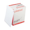 Envelopes & Mailers | Universal UNV45104 10 in. x 13 in. 24-lb. #13-1/2 Square Flap Gummed Catalog Envelope - White (250/Box) image number 2