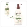 Skin Care & Hygiene | Aveeno Active Naturals 3600 12 oz. Pump Bottle Daily Moisturizing Lotion image number 4