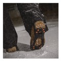 Safety & First Aid | Ergodyne 16754 Trex 6300 One Piece Slip-on Ice Cleats - Large Black (1-Pair) image number 2