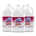 All-Purpose Cleaners | Professional LYSOL Brand 36241-74389 1 Gallon Bottle No Rinse Sanitizer Concentrate (4/Carton) image number 0