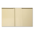 Office Filing Cabinets & Shelves | Tennsco 1470-BLK 36 in. x 18 in. x 72 in. Unassembled High Standard Cabinet - Black image number 4