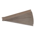 Cleaning Tools | Unger MDSB0 Carbon Steel Scraper Replacement Blades, 5/Carton image number 2
