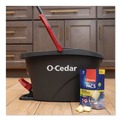 Cleaning & Disinfecting Wipes | O-Cedar 172400CT Cleaning PACS - Crisp Citrus Scent (8 Packs/Carton) image number 2