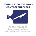 All-Purpose Cleaners | PURELL 4342-04 1 gallon Bottle Professional Surface Disinfectant - Fresh Citrus image number 1