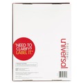 Labels | Universal UNV80003 1.33 in. x 4 in. Inkjet/Laser Labels - White (3500/Box) image number 1