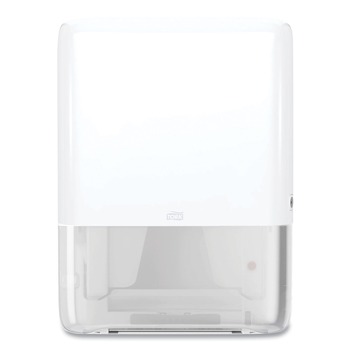 Tork 552530 PeakServe Continuous 14.44 x 3.97 x 19.3 Hand Towel Dispenser - White