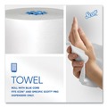 Paper Towels and Napkins | Scott 43959 1-Ply 7.5 in. x 900 ft. Pro Hard Roll Paper Towels with Absorbency Pockets for Scott Pro Dispenser - Blue Core Only (6/Carton) image number 6