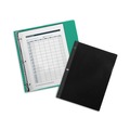 Sheet Protectors | C-Line 00010 3-Hole Punched Side/Side/Top Load 11 in. x 8-1/2 in. Insert Heavy-Duty Traditional Sheet Protectors - Clear Front (50/Box) image number 3
