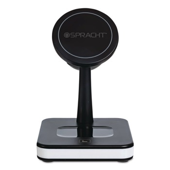 Spracht FC4B Flex Charge 4, USB-C, Black