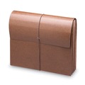 Just Launched | Smead 71353 1 Section 3.5 in. Expansion Classic Expanding Wallet - Letter Size, Redrope image number 2