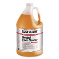 All-Purpose Cleaners | Rust-Oleum 352240 Concentrated Neutral Floor Cleaner Pine Scent 1 gal Bottle (4/Carton) image number 0