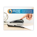 Staplers | PaperPro 1433 20-Sheet Capacity Inspire Premium Spring-Powered Full-Strip Stapler - Black/Silver image number 2