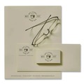 Copy & Printer Paper | Southworth R14I-10L-01 4.13 in. x 9.5 in. #10 Commercial Flap Gummed Closure 100% Cotton Resume Envelope - Ivory (50/Box) image number 2