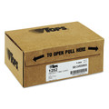Recordkeeping & Forms | TOPS 1252 3.5 x 9 One Side Time Clock Cards Replacement for 1900L (500/Box) image number 1