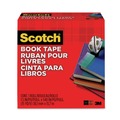 Clearance Center | Scotch 845-150 1.5 in. x 15 yds 3 in. Core Book Tape - Clear (1-Roll) image number 3