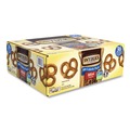 Snacks | Green Rabbit 26812 0.92 oz. Bags Mini Pretzels (36/Carton) image number 0
