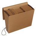 Just Launched | Pendaflex K-17M-OX Kraft Indexed Expanding File, 12 Pocket, Kraft, Letter, Brown image number 0