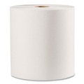 Just Launched | Georgia Pacific Professional 28000 Pacific Blue 7.88 in. x 350 ft. 2-Ply Select Premium Nonperf Paper Towels - White (12-Rolls/Carton) image number 1