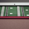 File Folders | Smead 64155 Legal Size 1/5-Cut Tabs Hanging Folders - Standard Green (25/Box) image number 3