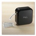 Label Makers | Brother P-Touch PTP710BT Pt-P710bt Cube Wireless Label Maker, 20 Mm/s Print Speed, 5 X 2.6 X 5 image number 2