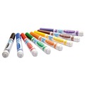 Washable Markers | Crayola 587808 Broad Bullet Tip Ultra-Clean Washable Markers - Assorted Colors (8/Set) image number 5