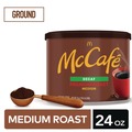 Coffee | Keurig 5000358243 24 oz Can Ground Coffee - Premium Roast Decaf image number 2