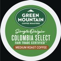 Coffee | Green Mountain Coffee 5000330056 Fair Trade Coffee K-Cups - Colombian Select (96/Carton) image number 1