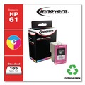 Back to School Sale | Innovera IVRH562WN 165 Page-Yield Remanufactured Ink Replacement for 61 (CH562WN) - Tri-Color image number 1
