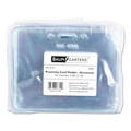 Label & Badge Holders | SICURIX BAU47810 Sicurix 4 in. W x 3 in. H Horizontal Proximity Badge Holder - Clear (50/Pack) image number 0