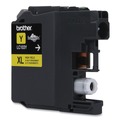 Ink & Toner | Brother LC103Y LC103Y Innobella 600 Page-Yield High-Yield Ink - Yellow image number 5