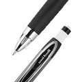 Pencils | uni-ball 70126 207 0.7 mm Mechanical Pencil - Black Lead/Black Barrel (1-Dozen) image number 1