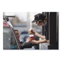 Cups and Lids | SOLO 420SI-0041 20 oz. Bistro Design Single-Sided Poly Paper Hot Cups (600/Carton) image number 7