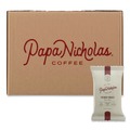 | PapaNicholas Coffee 25183 Premium Coffee - French Roast (18/Carton) image number 0