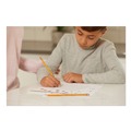 Back to School Sale | Paper Mate 2207846 EverStrong No. 2 Pencils - Black Lead/Yellow Barrel (24/Pack) image number 3