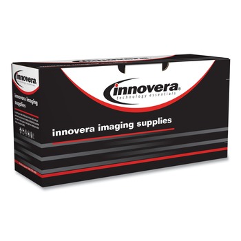 Innovera IVRCF258X2 10,000 Page-Yield Remanufactured High-Yield Toner Replacement For 58X - Black
