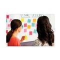 Back to School Sale | Post-it Easel Pads Super Sticky 566 20 in. x 23 in. Unruled Self-Stick Wall Pad - White (4/Carton) image number 8