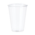  | Dart TP10D Ultra Clear PET 10 oz. Tall Cups (1000/Carton) image number 0