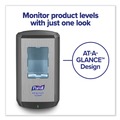 Soap Dispensers | PURELL 6582-02 1200 ml Fragnance Free HEALTHY SOAP 0.5% PCMX E2 Antimicrobial Foam for CS6 Dispensers (2/Carton) image number 3