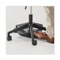 Office Chairs | Safco 3437BL 19.25 in. to 24.25 in. Seat Height Supports Up to 250 lbs. Lab Stool - Black image number 4