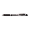 Pens | Pentel BL30-A 1 mm EnerGel NV Gel Pen - Bold/Black Ink/Gray/Black Barrel (1-Dozen) image number 3