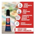 Labels | Loctite 1363131 0.07 oz. Super Glue Liquid Tubes - Dries Clear (2/Pack) image number 3