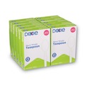 Just Launched | Dixie TH207 Heavyweight Plastic Cutlery Disposable Teaspoons - White (1000/Carton) image number 1