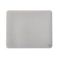 Mouse Pads & Wrist Support | 3M MP200PS 8-1/2 in. x 7 in. Precise Mouse Pad with Repositionable Nonskid Back - Gray Bitmap image number 0