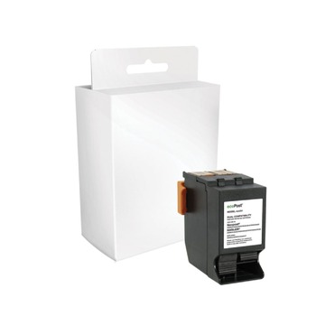 Innovera IVRISINK34 Remanufactured 8,500 Page-Yield Replacement Postage Meter Ink for ISINK34 - Red