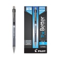 Pens | Pilot 30000 Better Fine 0.7 millimeter Retractable Ballpoint Pen - Black Ink/Smoke Barrel (1-Dozen) image number 0