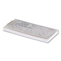 Notebooks & Pads | Adams GFTC1 8 x 3.4 Gift Certificates with Envelopes - White/Canary image number 1