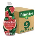 Dish Soaps | Ultra Palmolive 61047428 Dishwashing Liquid, Watermelon Scent, 20 oz Bottle, 9/Carton image number 0