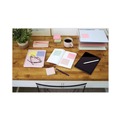 Back to School Sale | Post-it Greener Notes 654R-24CP-AP 3 in. x 3 in. Original Recycled Note Pad - Sweet Sprinkles Collection Colors (24 Pads/Pack) image number 2